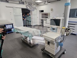 Русе - УМБАЛ „Канев“ - Централен операционен блок