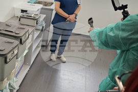 Русе - УМБАЛ „Канев“ - Централен операционен блок