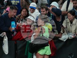 Australian Open Tennis