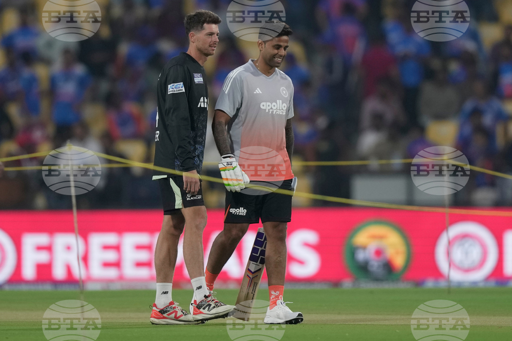 India New Zealand Cricket