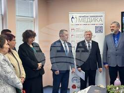 Снимка: Община Русе