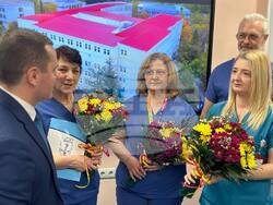 Снимка: Община Русе