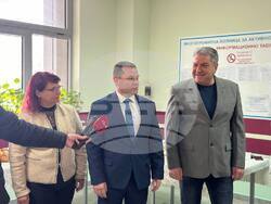 Снимка: Община Русе