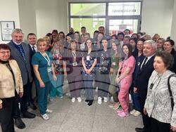 Снимка: Община Русе