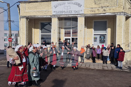 Разград - Бабинден - читалище - ритуал