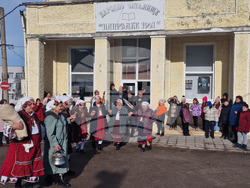 Разград - Бабинден - читалище - ритуал