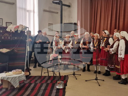 Разград - Бабинден - читалище - ритуал