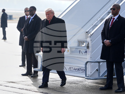 Switzerland Davos Trump