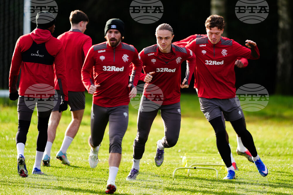 Рейнджърс привлече нападател от Германия