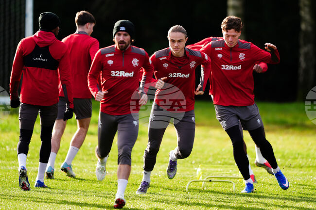 Рейнджърс привлече нападател от Германия