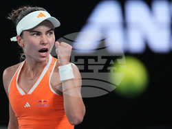 Australian Open Tennis