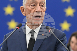 France Spain Portugal EU Anniversary