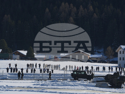 Switzerland Davos Trump