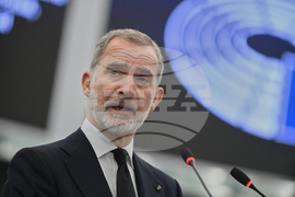 France Spain Portugal EU Anniversary