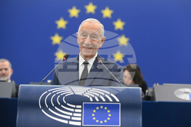 France Spain Portugal EU Anniversary