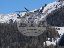 Switzerland Davos Trump