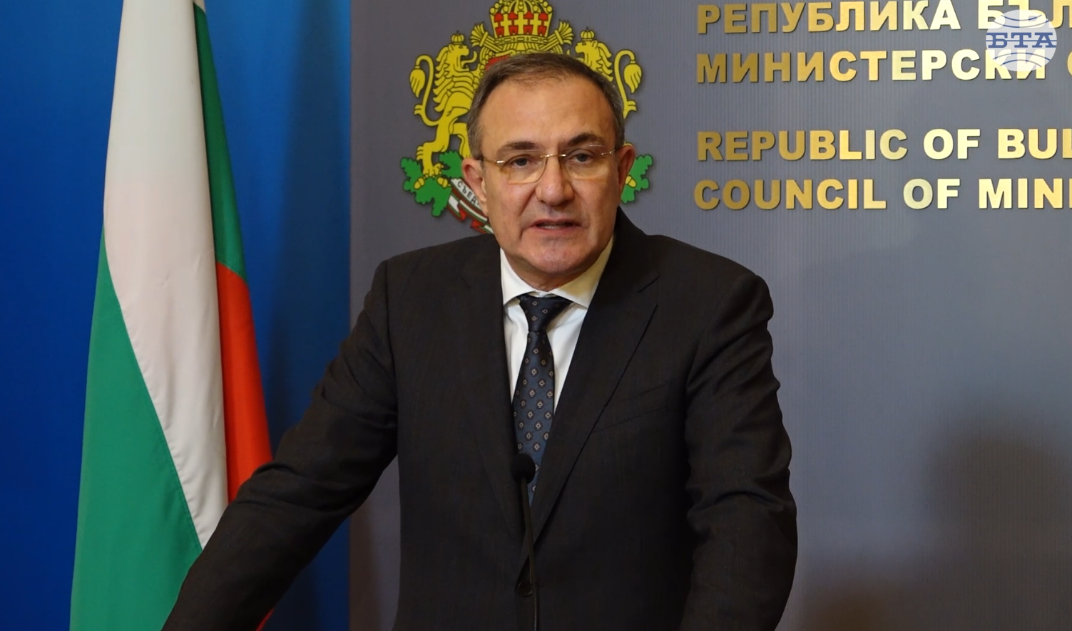 Одобрен е специален координационен механизъм за подкрепа на общините за превенция срещу бедствията, заяви социалният министър в оставка Борислав Гуцанов