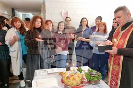 Враца - Бабинден