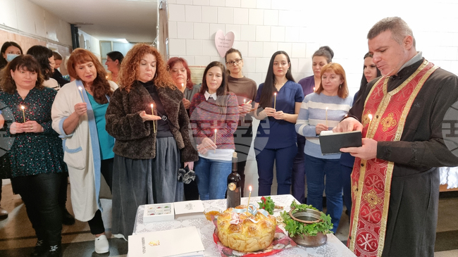 Враца - Бабинден