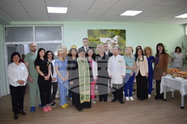 Пазарджик - Ден на родилната помощ - МБАЛ-Пазарджик