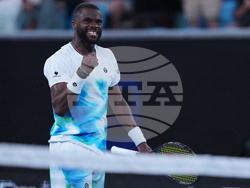 Australian Open Tennis