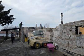 Славяново - пожар - кмет