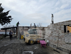 Славяново - пожар - кмет