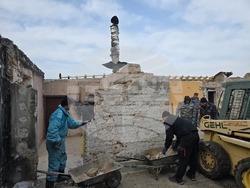 Славяново - пожар - кмет