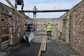 Славяново - пожар - кмет