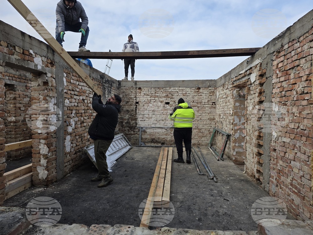 Славяново - пожар - кмет