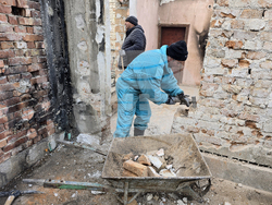 Славяново - пожар - кмет