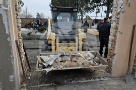 Славяново - пожар - кмет