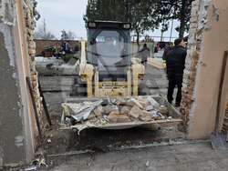 Славяново - пожар - кмет