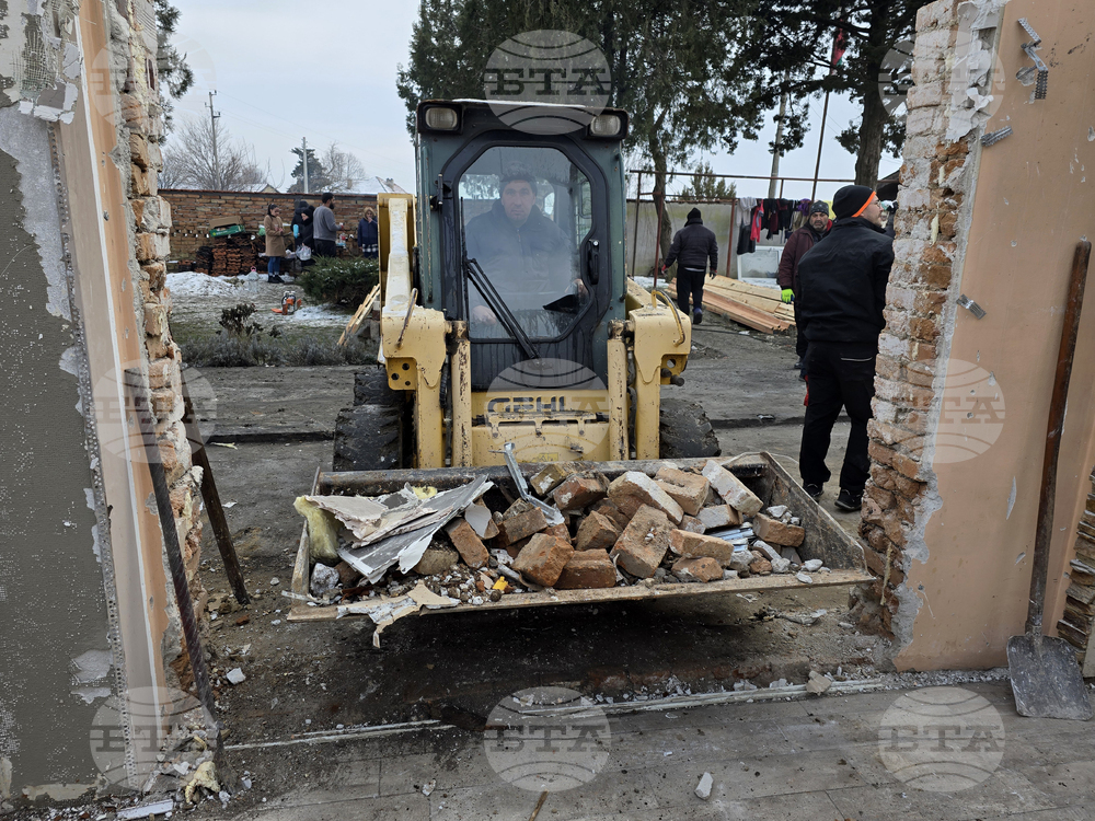 Славяново - пожар - кмет