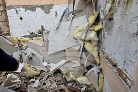 Славяново - пожар - кмет