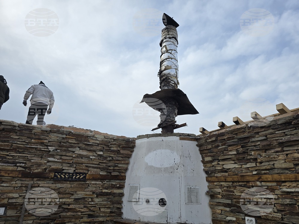 Славяново - пожар - кмет