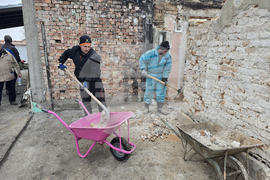 Славяново - пожар - кмет