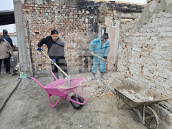 Славяново - пожар - кмет