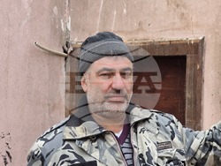 Славяново - пожар - кмет