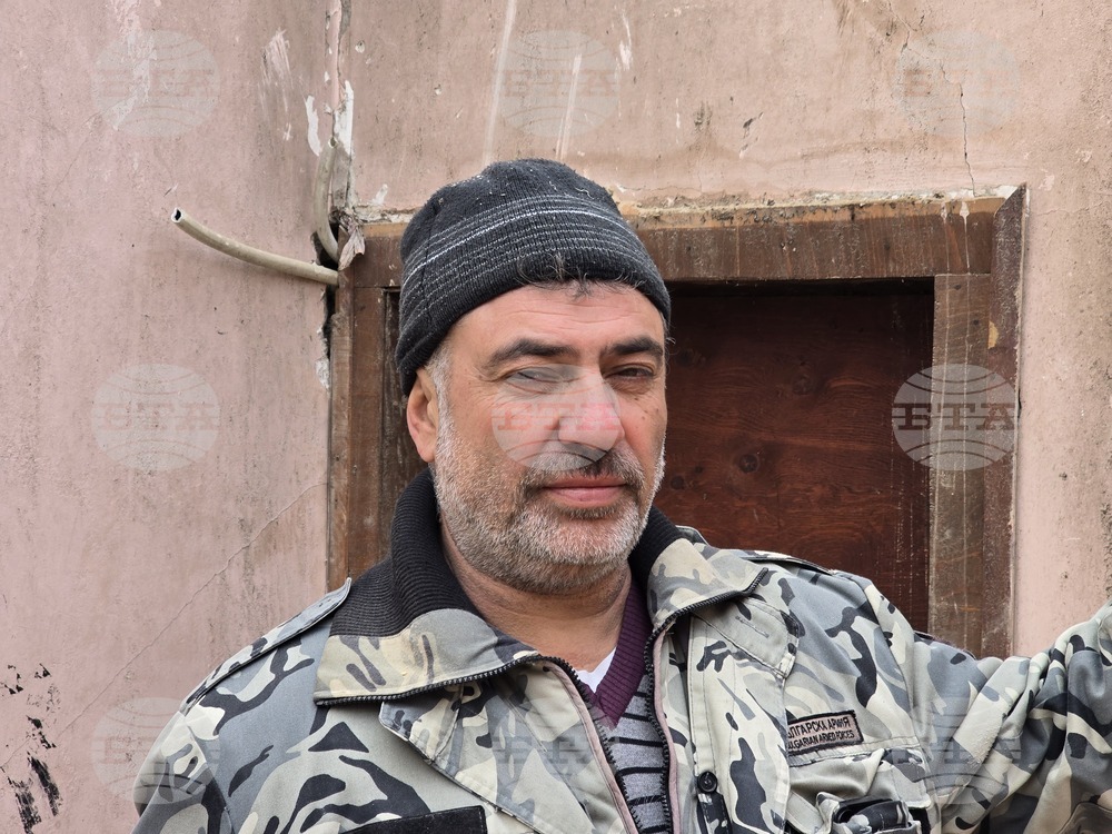 Славяново - пожар - кмет