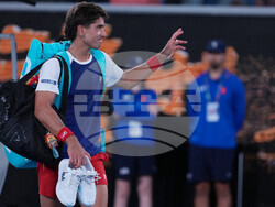 Australian Open Tennis