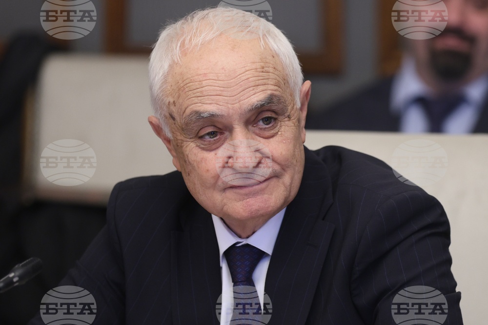 Народно събрание - Комисия по отбрана - заседание