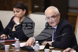 Народно събрание - Комисия по отбрана - заседание