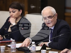 Народно събрание - Комисия по отбрана - заседание