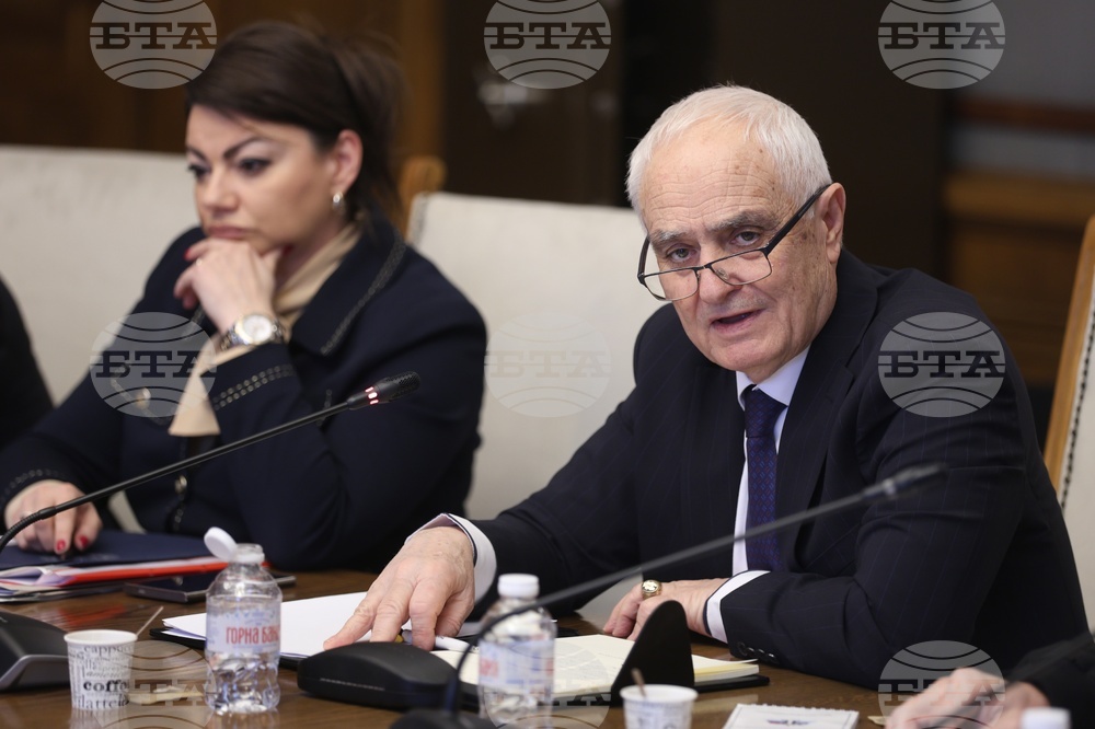 Народно събрание - Комисия по отбрана - заседание