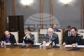 Народно събрание - Комисия по отбрана - заседание