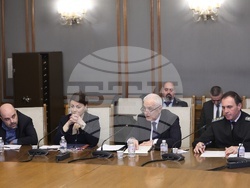 Народно събрание - Комисия по отбрана - заседание