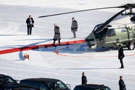 Switzerland Davos Trump