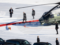 Switzerland Davos Trump