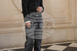 France Fashion Dior F/W 26/27 Photo Call